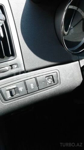 Hyundai Sonata 2012, 122,000 km - 2.0 л - Bakı