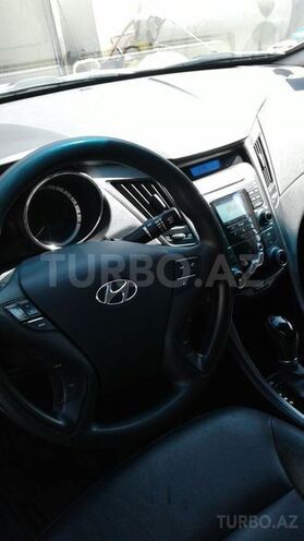 Hyundai Sonata 2012, 122,000 km - 2.0 л - Bakı