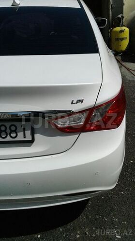 Hyundai Sonata 2012, 122,000 km - 2.0 л - Bakı
