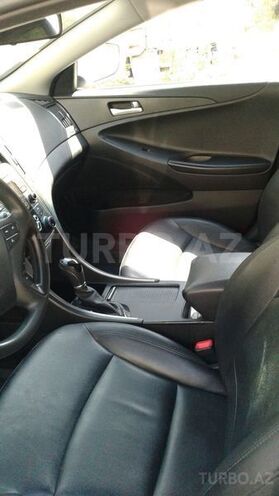 Hyundai Sonata 2012, 122,000 km - 2.0 л - Bakı