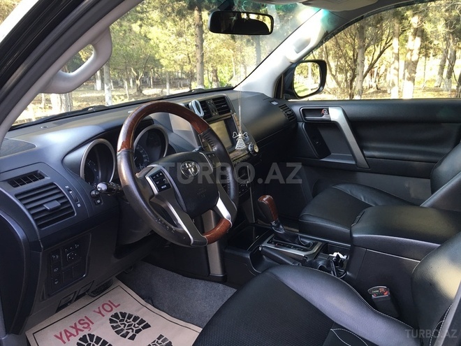Toyota Prado 2012, 82,000 km - 2.7 l - Sumqayıt