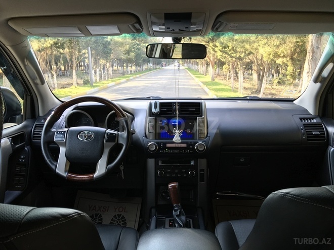 Toyota Prado 2012, 82,000 km - 2.7 l - Sumqayıt