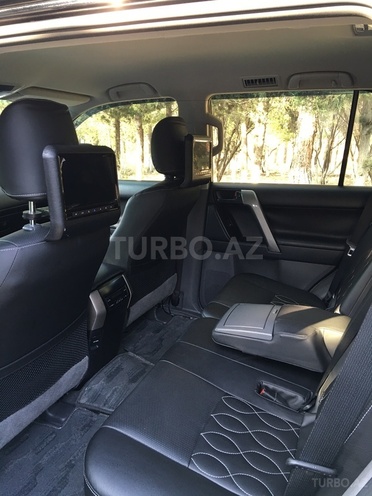 Toyota Prado 2012, 82,000 km - 2.7 l - Sumqayıt