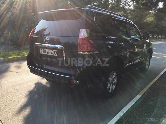 Toyota Prado 2012, 82,000 km - 2.7 l - Sumqayıt