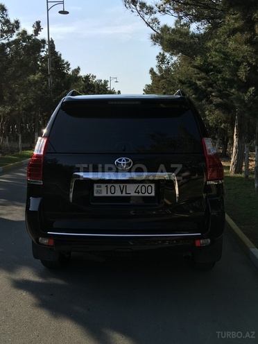 Toyota Prado 2012, 82,000 km - 2.7 l - Sumqayıt