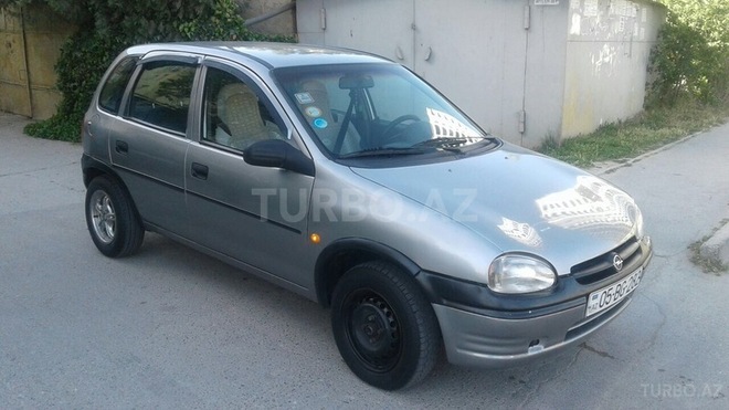 Opel Vita 1997, 250,000 km - 1.4 l - Sumqayıt