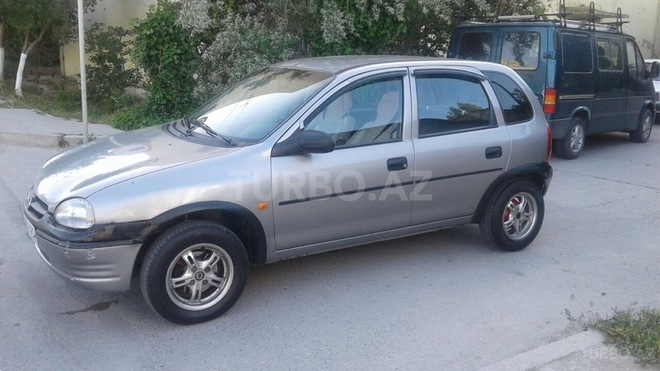 Opel Vita 1997, 250,000 km - 1.4 l - Sumqayıt