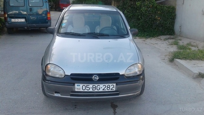 Opel Vita 1997, 250,000 km - 1.4 l - Sumqayıt