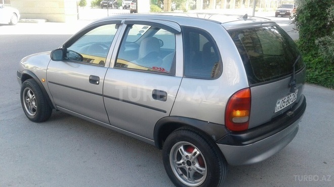 Opel Vita 1997, 250,000 km - 1.4 l - Sumqayıt