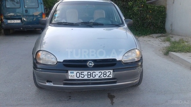 Opel Vita 1997, 250,000 km - 1.4 l - Sumqayıt