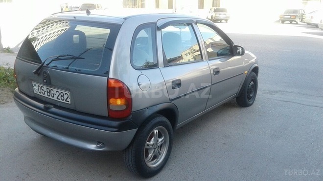 Opel Vita 1997, 250,000 km - 1.4 l - Sumqayıt