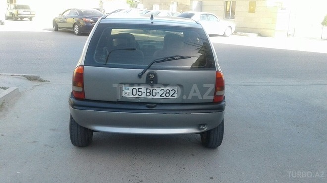 Opel Vita 1997, 250,000 km - 1.4 l - Sumqayıt