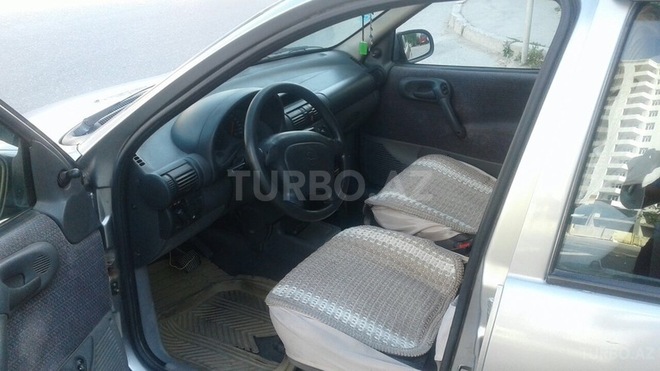 Opel Vita 1997, 250,000 km - 1.4 l - Sumqayıt