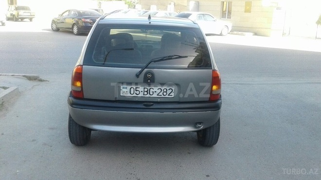 Opel Vita 1997, 250,000 km - 1.4 l - Sumqayıt