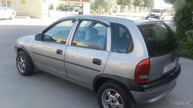 Opel Vita 1997, 250,000 km - 1.4 l - Sumqayıt