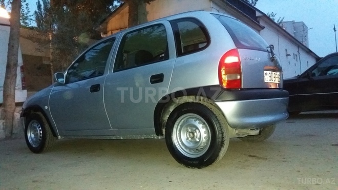 Opel Vita 2000, 1,680 km - 0.2 l - Bakı