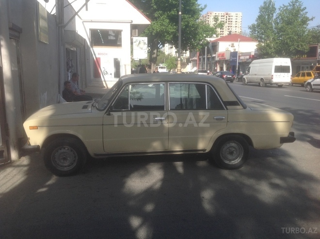 LADA (VAZ) 2106 1987, 385,000 km - 1.3 l - Bakı