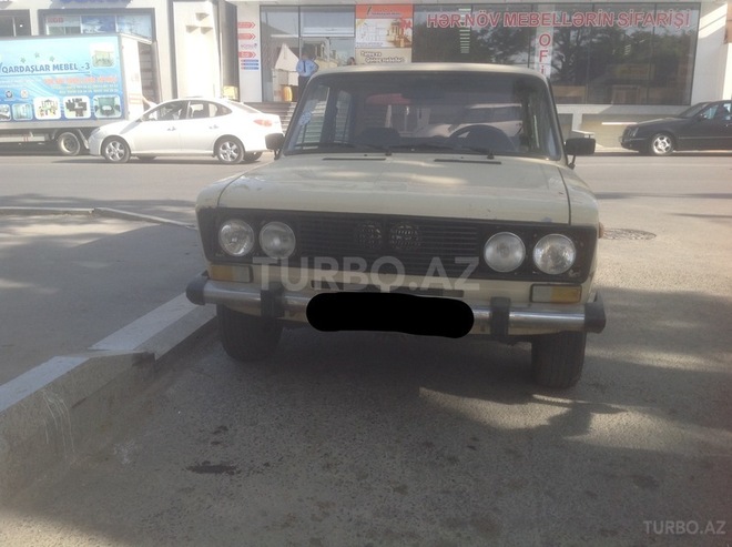 LADA (VAZ) 2106 1987, 385,000 km - 1.3 l - Bakı