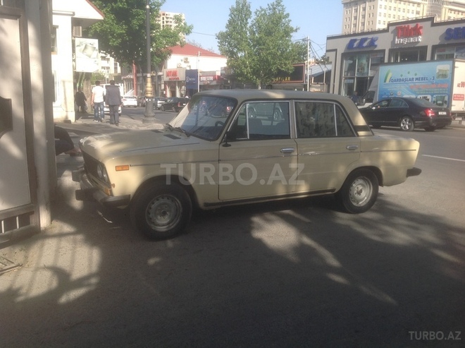 LADA (VAZ) 2106 1987, 385,000 km - 1.3 l - Bakı