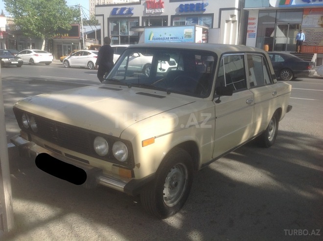LADA (VAZ) 2106 1987, 385,000 km - 1.3 l - Bakı