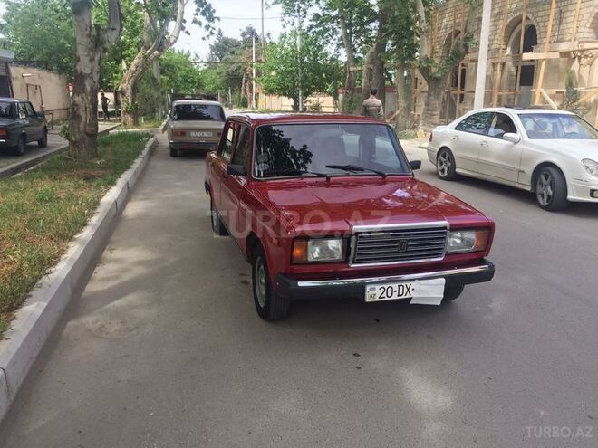 LADA (VAZ) 2107 1998, 175,825 km - 1.6 л - Şəmkir