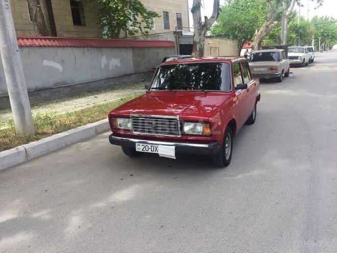 LADA (VAZ) 2107 1998, 175,825 km - 1.6 л - Şəmkir