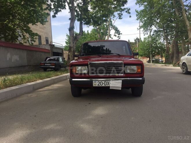 LADA (VAZ) 2107 1998, 175,825 km - 1.6 л - Şəmkir
