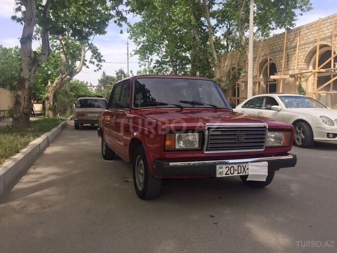LADA (VAZ) 2107 1998, 175,825 km - 1.6 л - Şəmkir