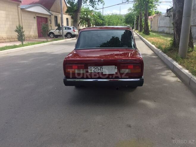 LADA (VAZ) 2107 1998, 175,825 km - 1.6 л - Şəmkir
