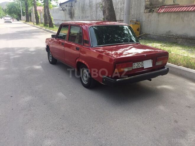 LADA (VAZ) 2107 1998, 175,825 km - 1.6 л - Şəmkir
