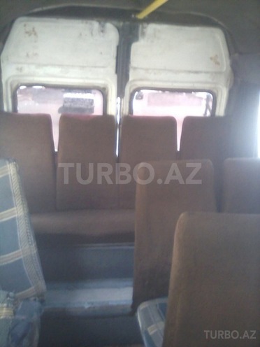 Mercedes 208 D 1989, 650,000 km - 0.2 l - Ağdaş