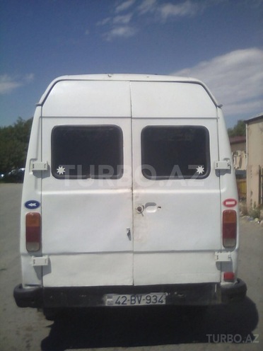 Mercedes 208 D 1989, 650,000 km - 0.2 l - Ağdaş
