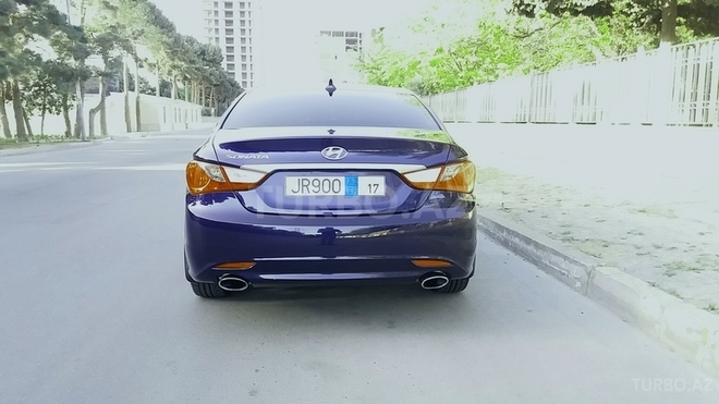 Hyundai Sonata 2011, 51,342 km - 2.4 l - Bakı