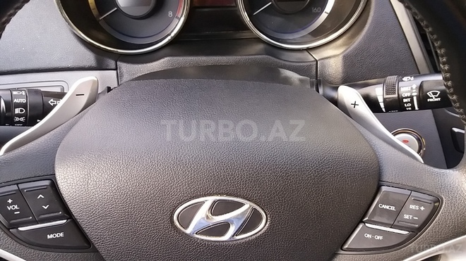 Hyundai Sonata 2011, 51,342 km - 2.4 l - Bakı