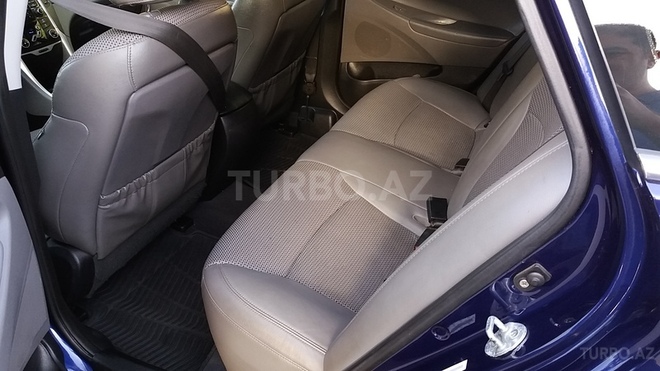 Hyundai Sonata 2011, 51,342 km - 2.4 l - Bakı