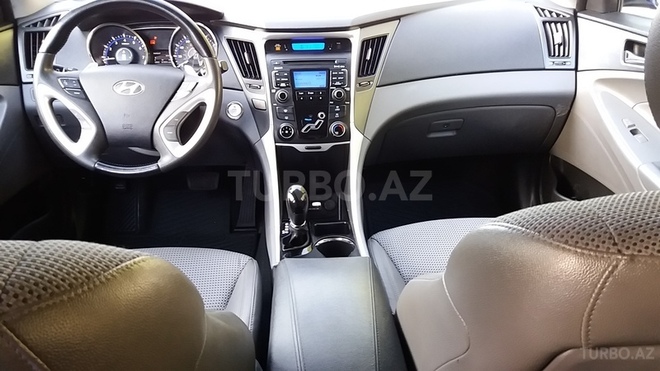 Hyundai Sonata 2011, 51,342 km - 2.4 l - Bakı