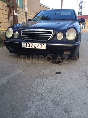 Mercedes E 270 2001, 326,000 km - 2.7 l - Xırdalan