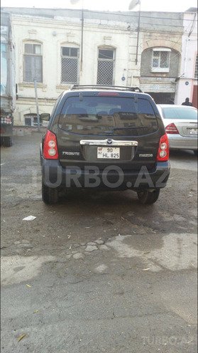 Mazda Tribute 2004, 145,000 km - 2.5 l - Bakı