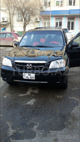 Mazda Tribute 2004, 145,000 km - 2.5 l - Bakı
