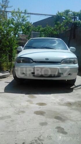 Hyundai Accent 1995, 136,000 km - 1.3 л - Bakı