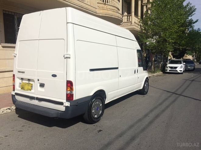 Ford Transit 2002, 200,000 km - 2.4 л - Bakı