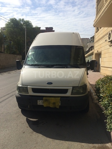 Ford Transit 2002, 200,000 km - 2.4 л - Bakı