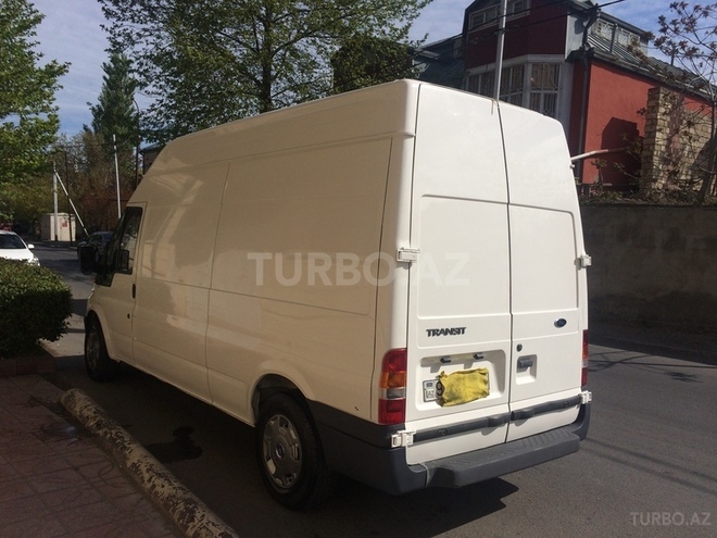 Ford Transit 2002, 200,000 km - 2.4 л - Bakı