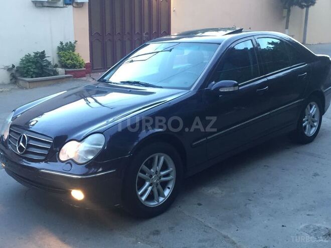 Mercedes C 320 2002, 197,364 km - 3.2 l - Bakı