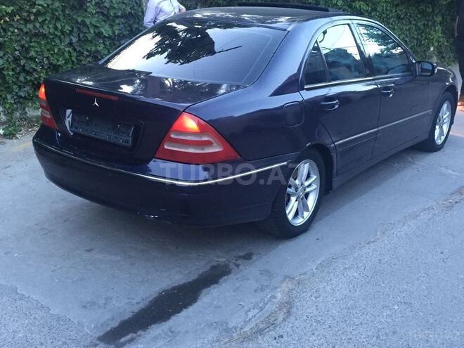 Mercedes C 320 2002, 197,364 km - 3.2 l - Bakı