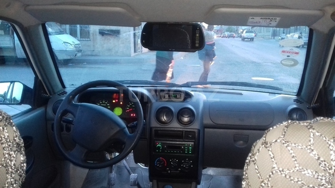 Saipa 132 2014, 71,000 km - 1.3 л - Bakı