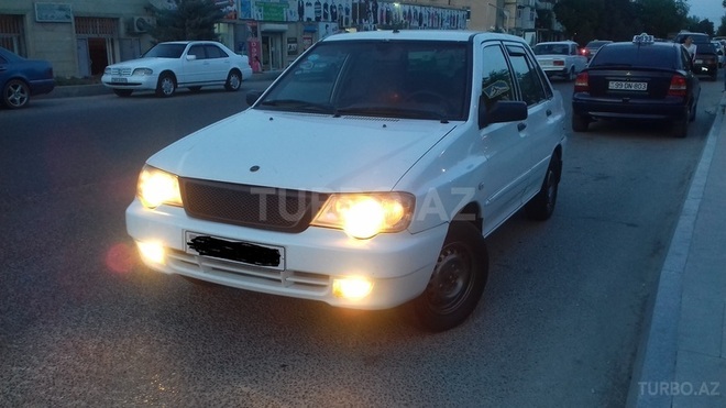Saipa 132 2014, 71,000 km - 1.3 л - Bakı
