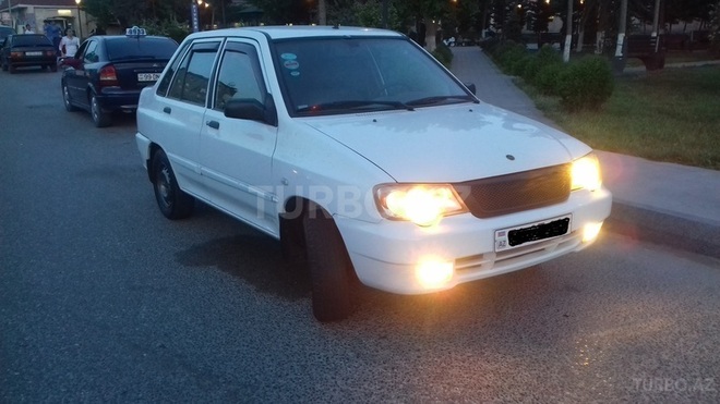 Saipa 132 2014, 71,000 km - 1.3 л - Bakı