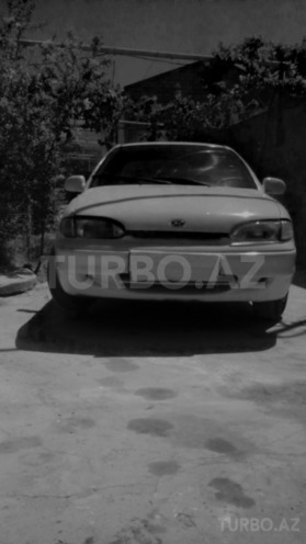 Hyundai Accent 1995, 2,458 km - 0.2 л - Bakı