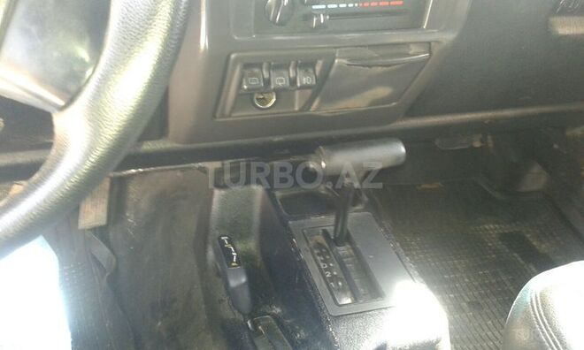 Jeep Wrangler 1996, 200,000 km - 4.0 l - Bakı